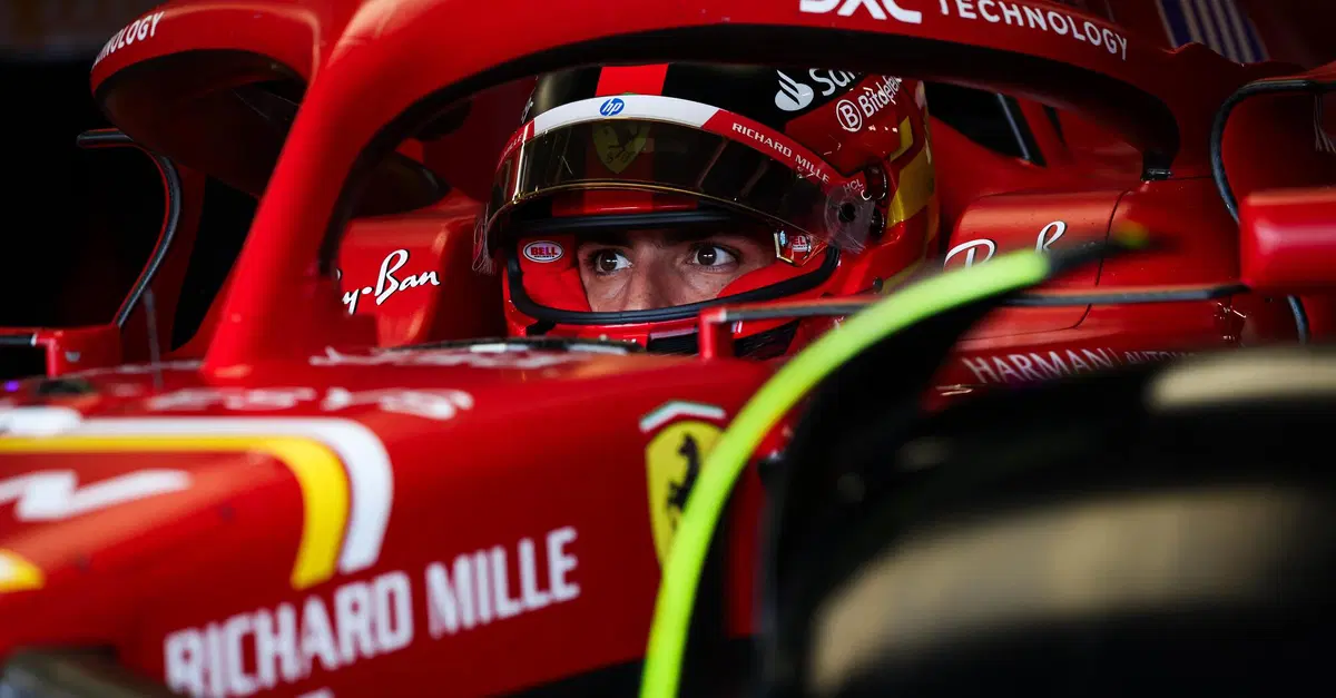 F1. Qualifiche GP Gran Bretagna, Sainz: "Era chiaro che la monoposto nuova fosse peggio della vecchia"