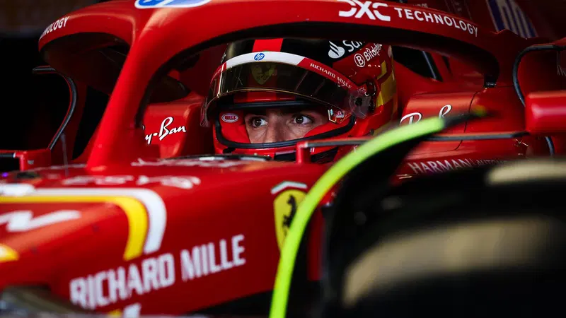 F1. Qualifiche GP Gran Bretagna, Sainz: "Era chiaro che la monoposto nuova fosse peggio della vecchia"
