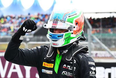 Kimi Antonelli dopo la prima vittoria in Formula 2: &ldquo;Mi sono tolto un grande peso dalle spalle&rdquo;
