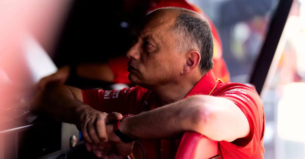 F1. Perch&eacute; Ferrari fa passi indietro a Silverstone? Vasseur fa il punto della situazione