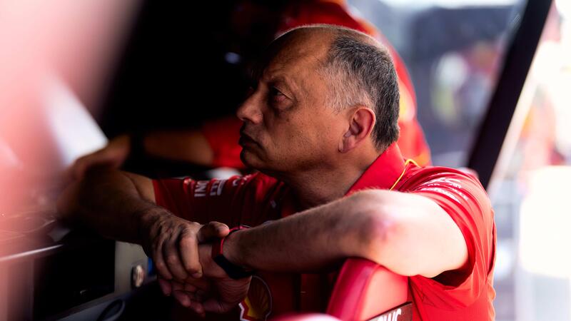 F1. Perch&eacute; Ferrari fa passi indietro a Silverstone? Vasseur fa il punto della situazione