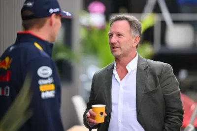 F1. Qualifiche GP Gran Bretagna, Horner: "Max &egrave; stato incredibile. Perez deve tornare in forma per il mondiale costruttori"