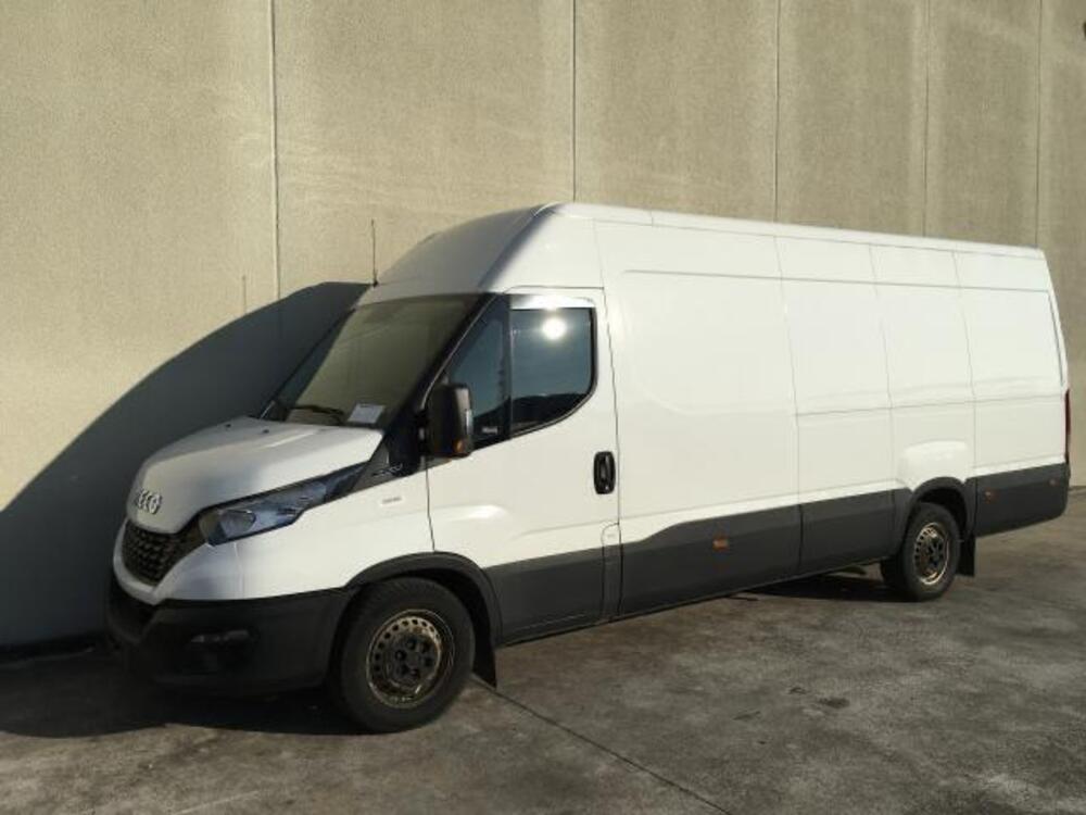 Iveco Daily Furgone usata a Alessandria (2)