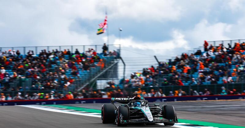 F1. Griglia di partenza GP Gran Bretagna 2024: orari Sky e TV8 della gara di Silverstone