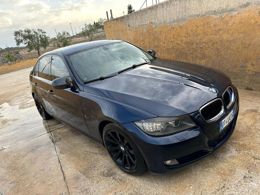 BMW Serie 3 usata a Ragusa (2)