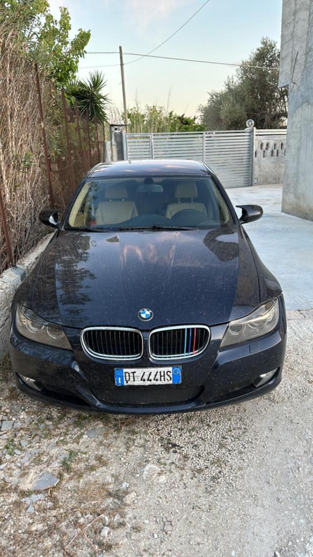 BMW Serie 3 usata a Ragusa (13)