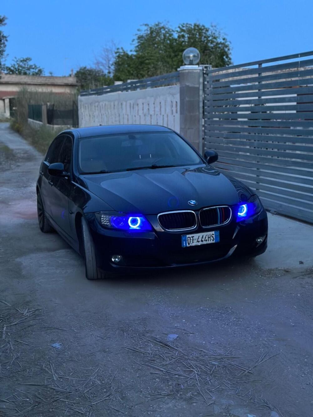 BMW Serie 3 usata a Ragusa (14)