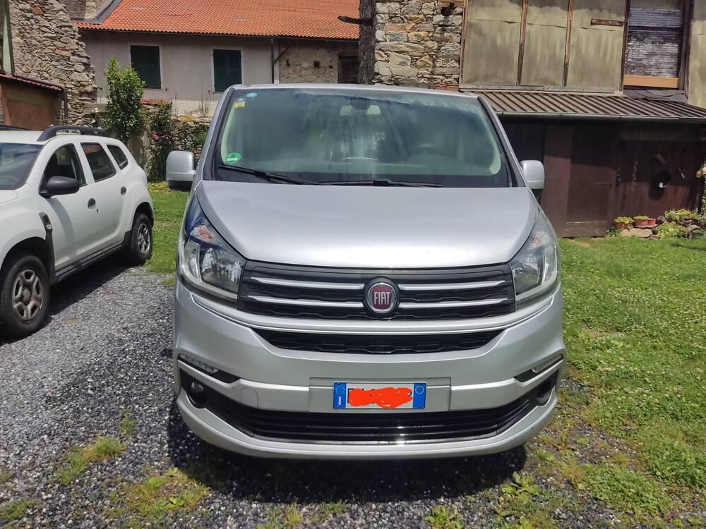 Fiat Talento Furgone usata a Savona (4)