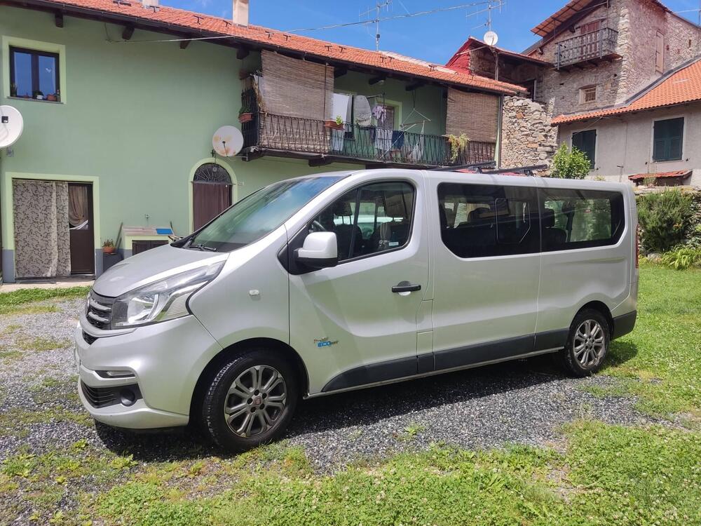 Fiat Talento Furgone usata a Savona (19)