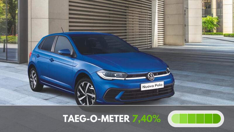 Ultima chance per acquistare una Volkswagen Polo con la promozione Edition Plus 