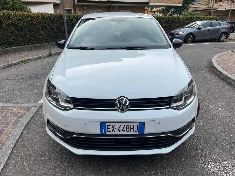 Volkswagen Polo usata a Bergamo