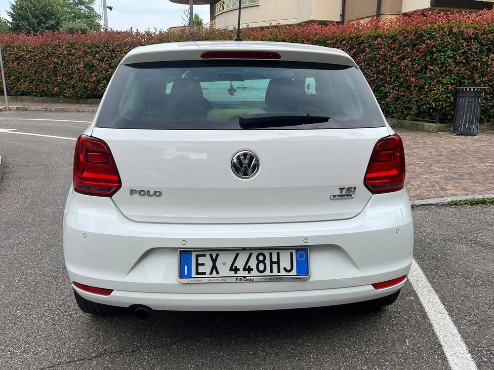 Volkswagen Polo usata a Bergamo (2)