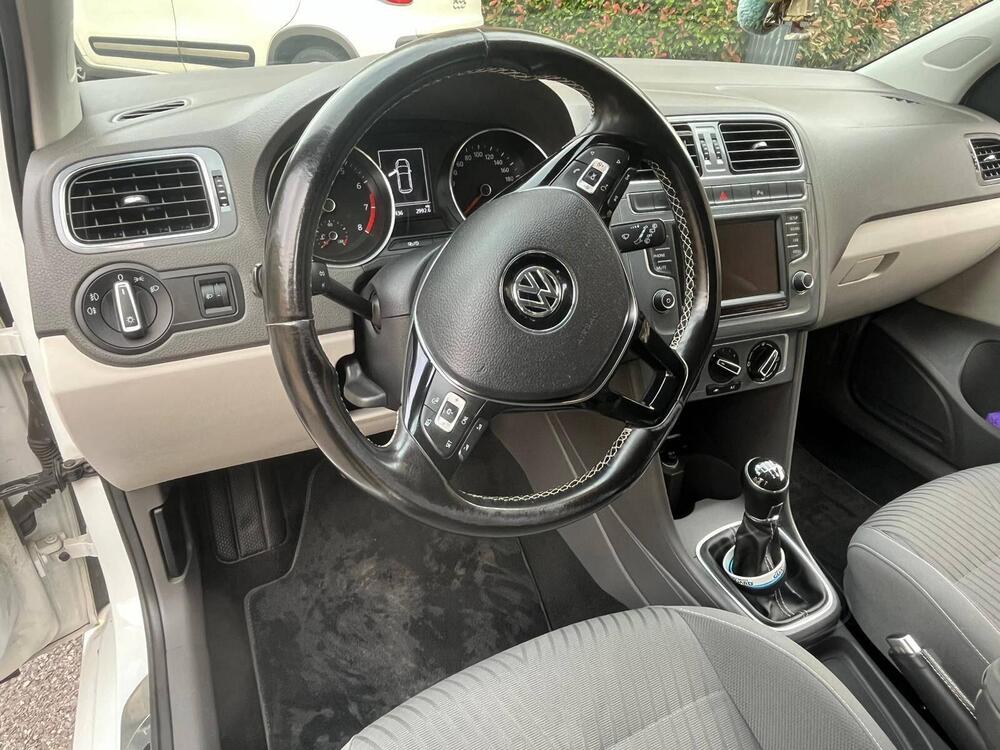 Volkswagen Polo usata a Bergamo (5)