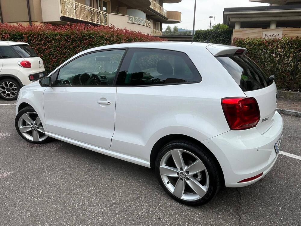 Volkswagen Polo usata a Bergamo (7)