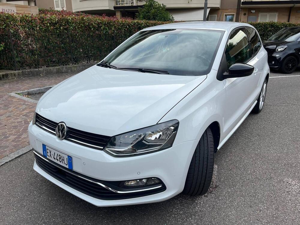 Volkswagen Polo usata a Bergamo (9)