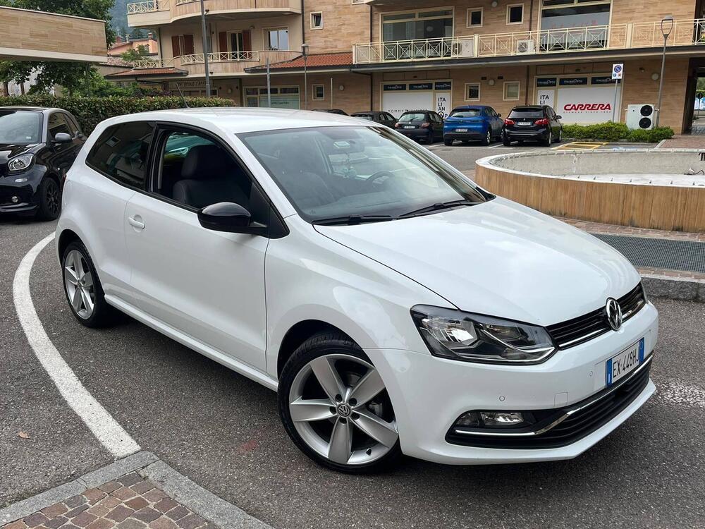 Volkswagen Polo usata a Bergamo (10)