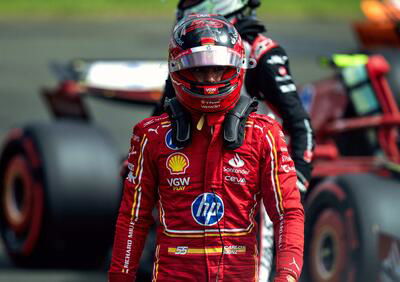 F1. GP Gran Bretagna, Sainz: Il team mi ha messo in condizione di lottare per il podio, un peccato. Gli avversari migliorano e noi peggioriamo