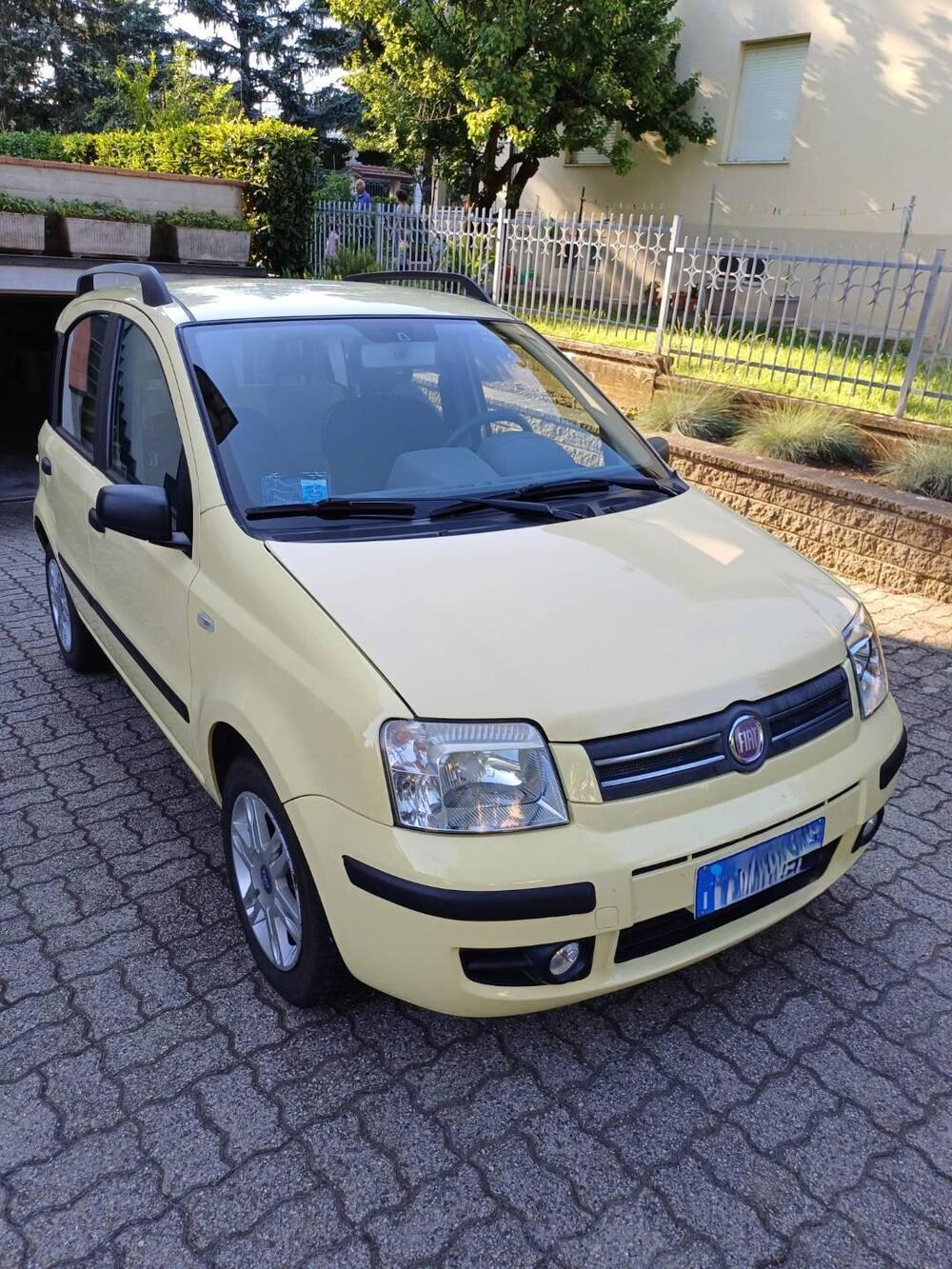 Fiat Panda usata a Parma