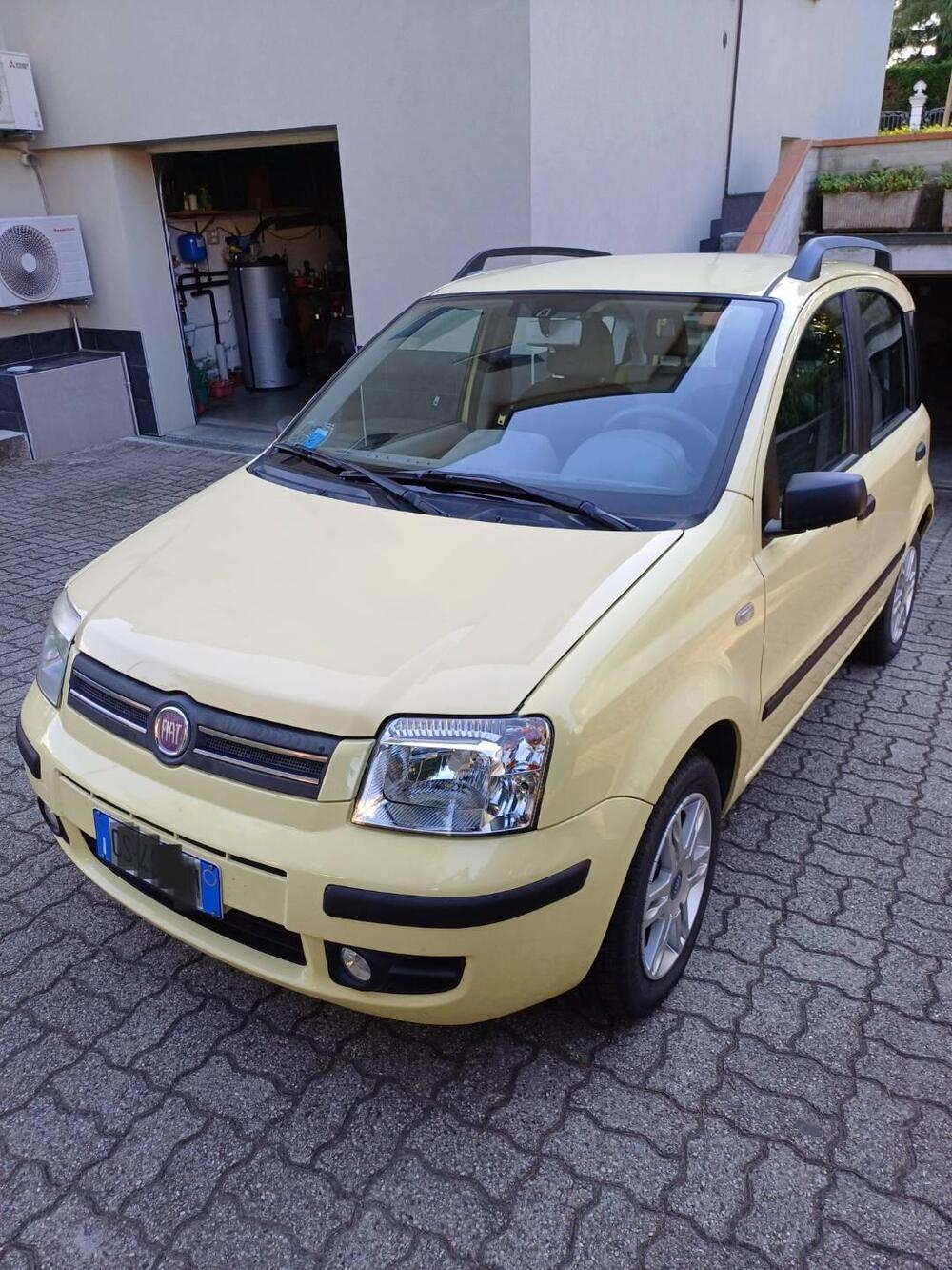 Fiat Panda usata a Parma (2)