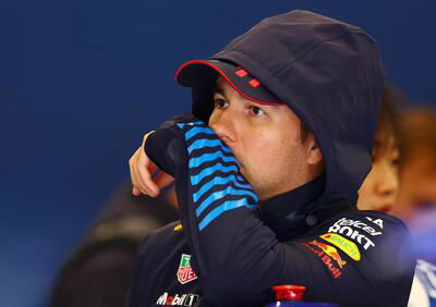 F1. GP Gran Bretagna, Perez: Non devo farmi distrarre dalle voci sul mio futuro. Come team, torneremo più forti