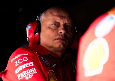 Formula 1. Secondo Vasseur, la Ferrari ha fatto “un passo in avanti” a Silverstone
