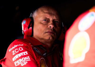 Formula 1. Secondo Vasseur, la Ferrari ha fatto “un passo in avanti” a Silverstone