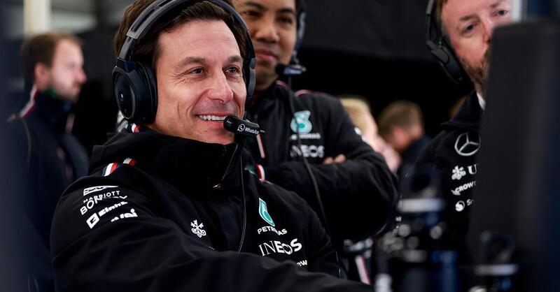 F1. GP Silverstone, Toto Wolff: &quot;Due vittorie consecutive, impensabili fino a cinque gare fa. A Ferrari lasciamo un grande pilota&quot;