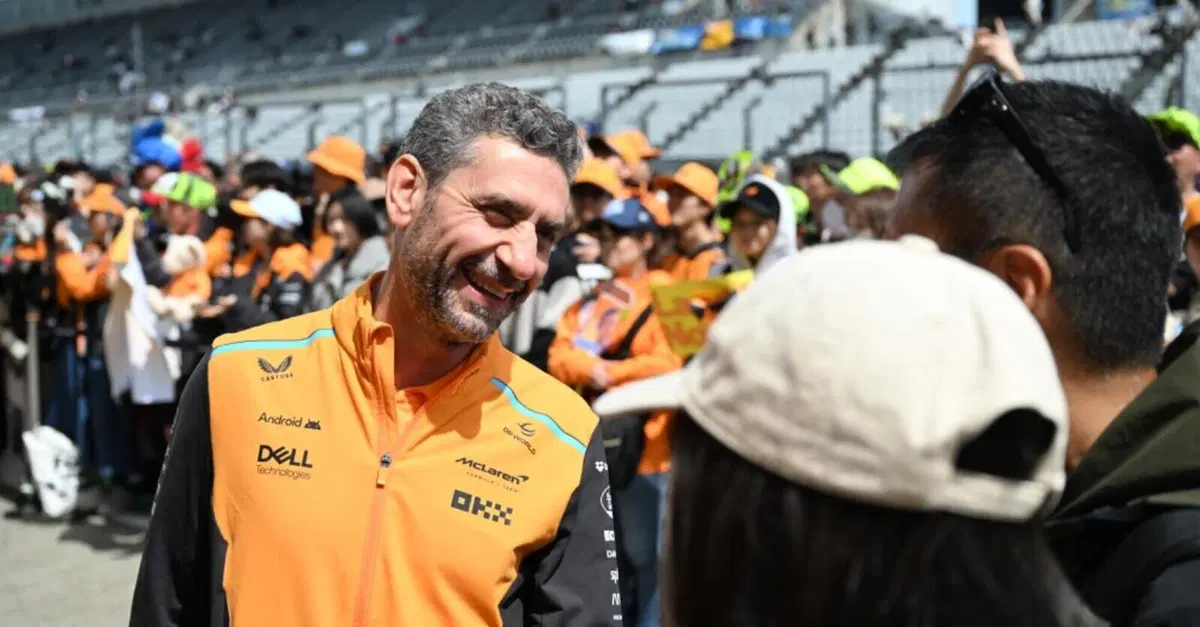F1. GP Gran Bretagna, McLaren sconfitta, Andrea Stella: "Abbiamo sbagliato a chiedere a Norris"