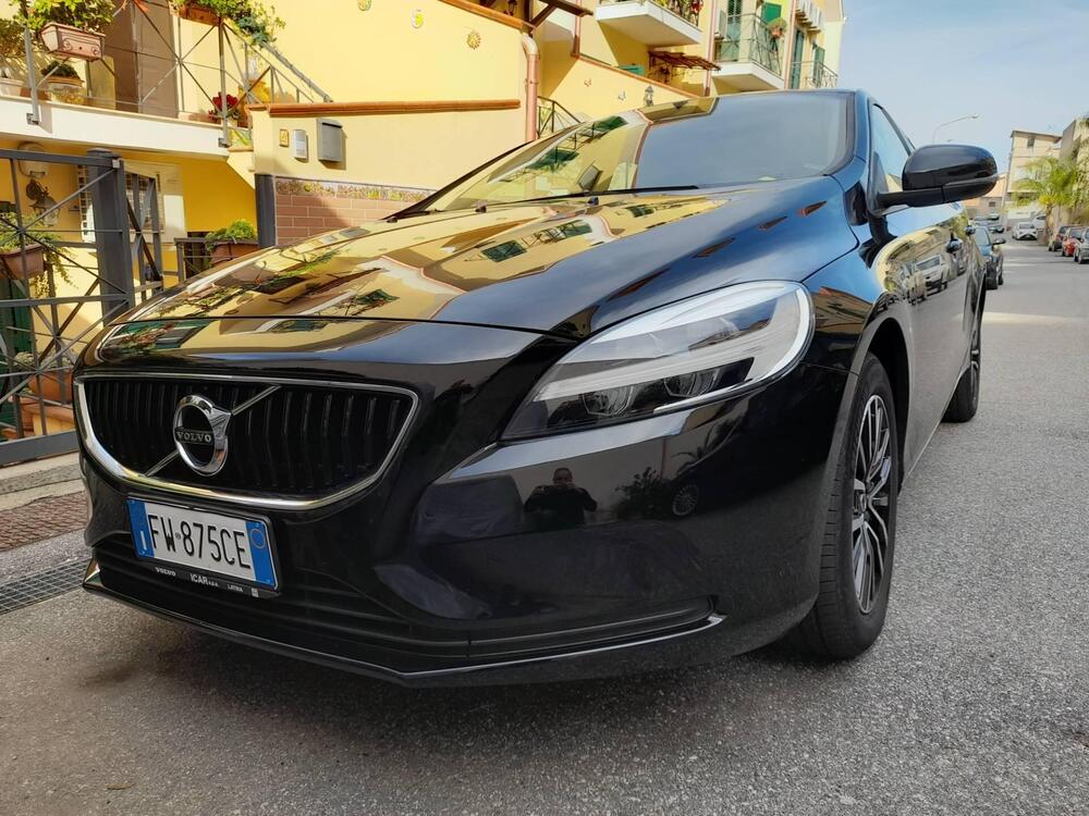 Volvo V40 usata a Reggio Calabria (3)