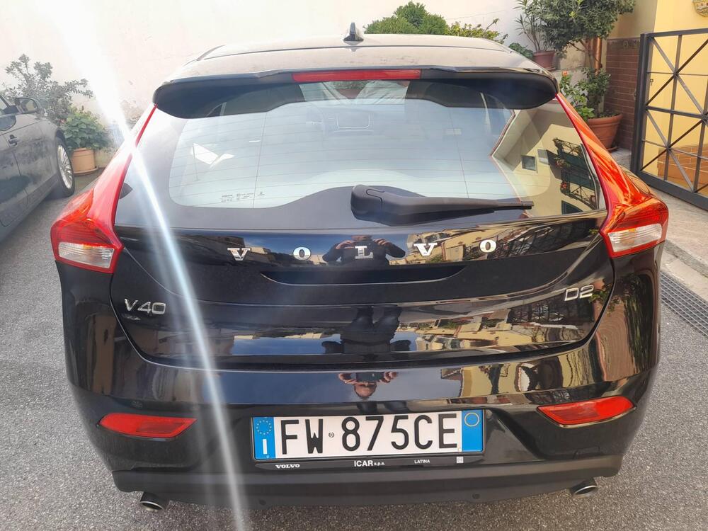 Volvo V40 usata a Reggio Calabria (4)