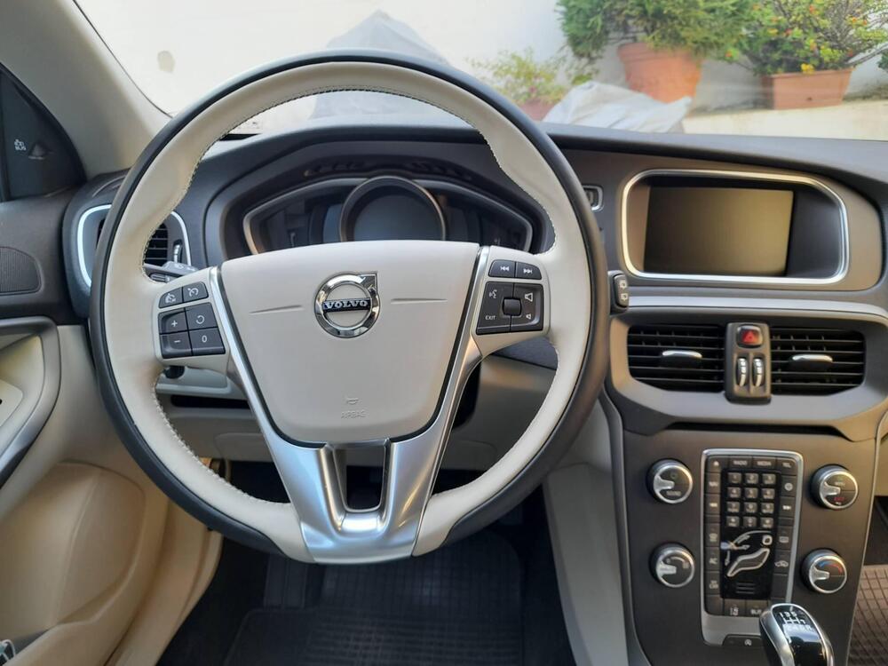 Volvo V40 usata a Reggio Calabria (5)