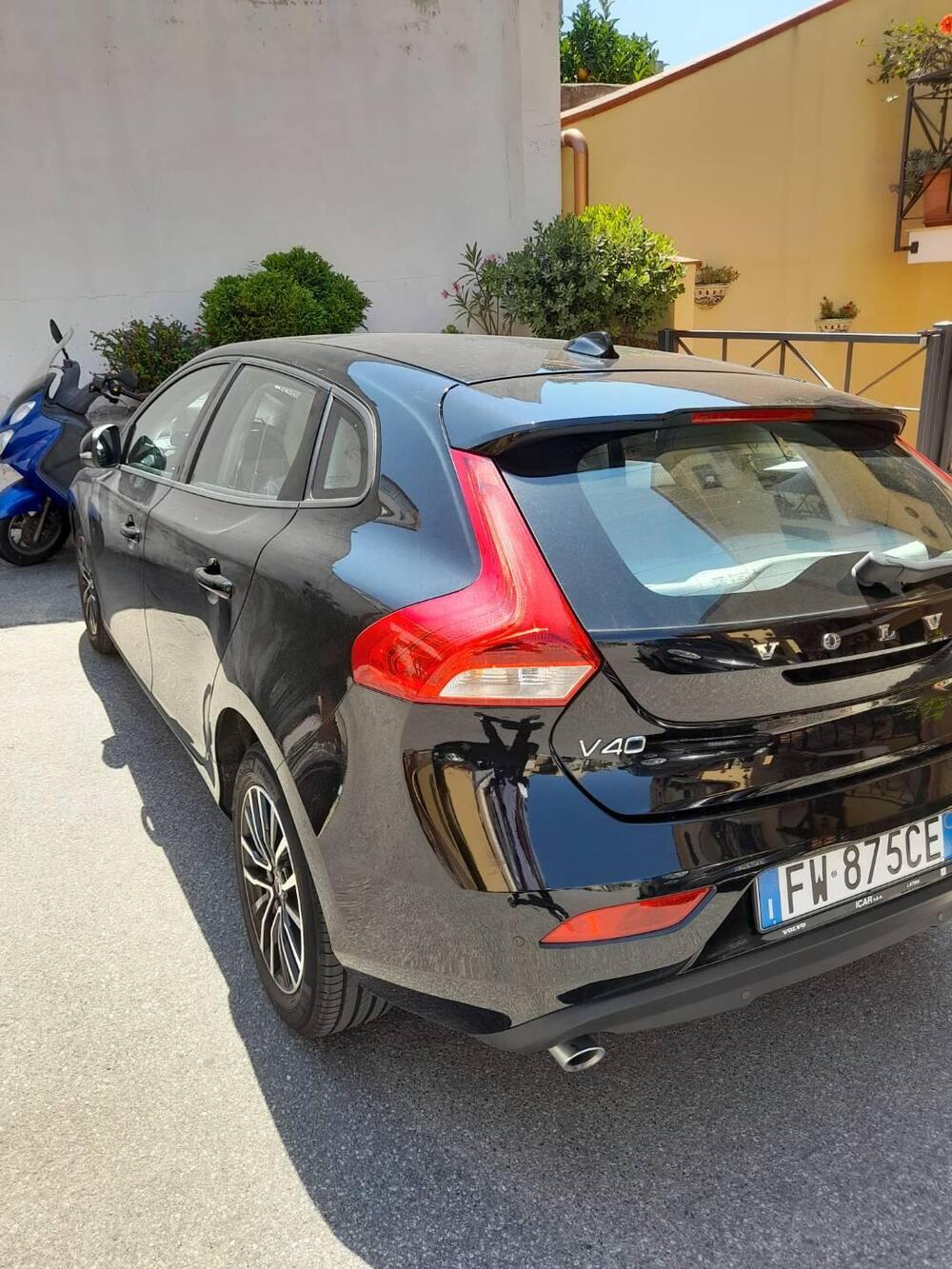 Volvo V40 usata a Reggio Calabria (11)