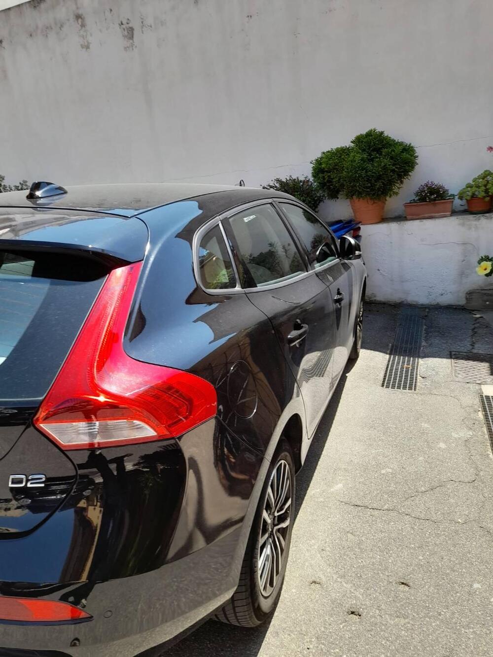 Volvo V40 usata a Reggio Calabria (12)