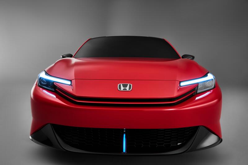 Honda Prelude 2025