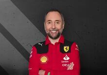 Formula 1. Enrico Cardile lascia la Scuderia Ferrari con effetto immediato