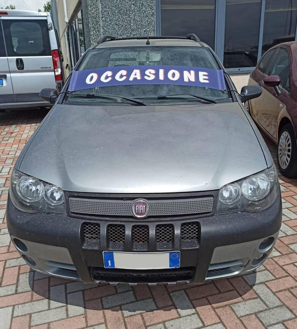 Fiat Strada usata a Vercelli