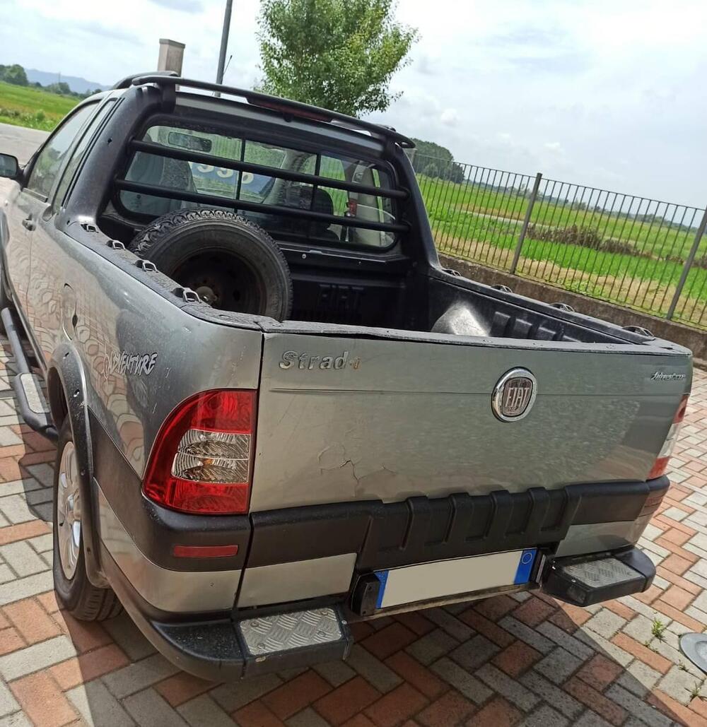 Fiat Strada usata a Vercelli (6)