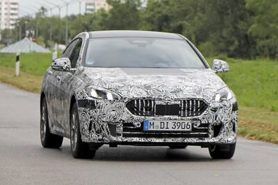 BMW Serie 2: ecco la nuova generazione della Gran Coup&eacute; | Foto Spia