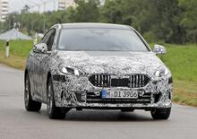 BMW Serie 2: ecco la nuova generazione della Gran Coupé | Foto Spia