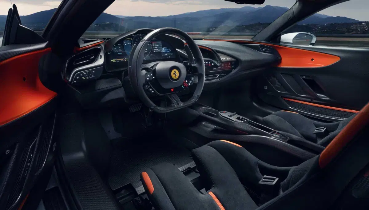 Ferrari SF90 Coupé SF90 Stradale (5)