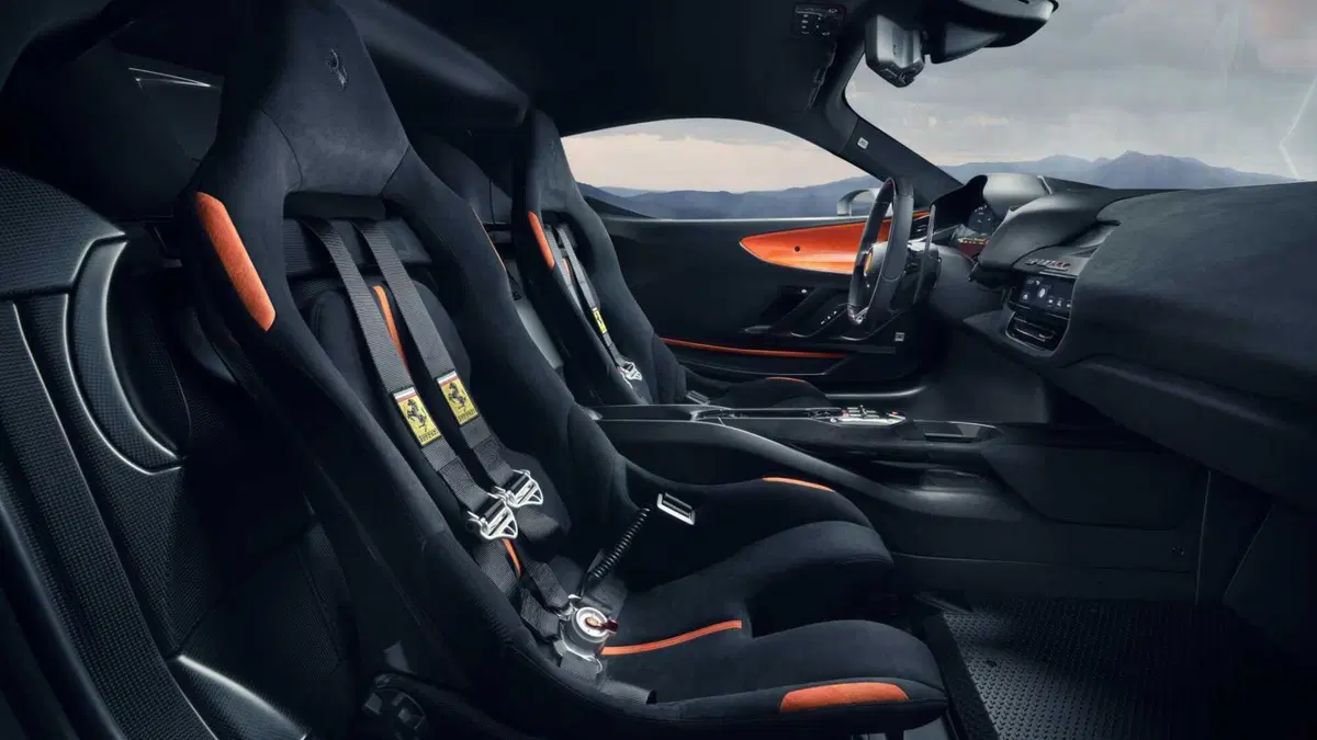Ferrari SF90 Coupé SF90 Stradale (6)