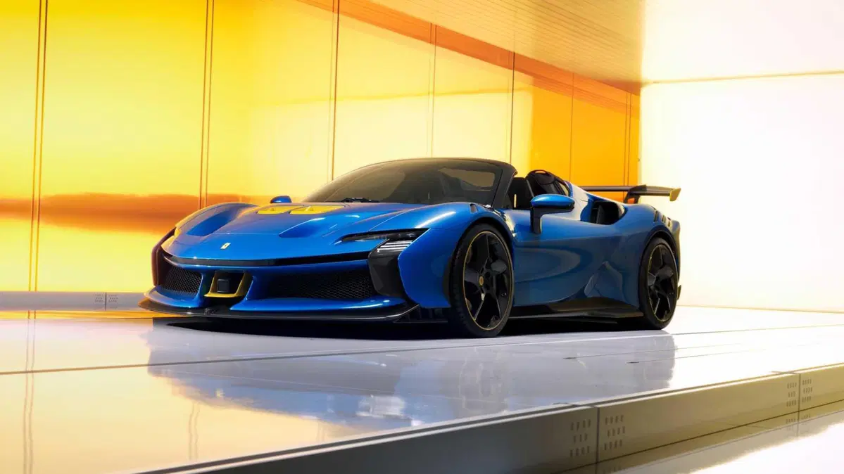 Ferrari SF90 Spider 4.0 F1