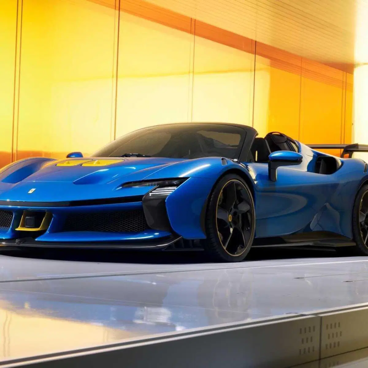 Ferrari SF90 Spider (2021-->>)