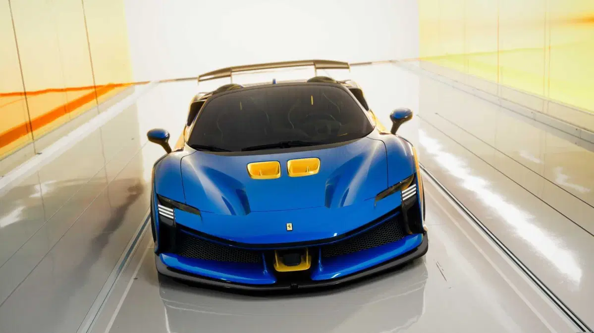 Ferrari SF90 Spider (2021-->>) (5)