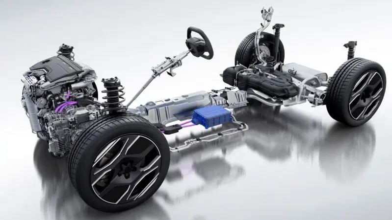 Stellantis: 30 modelli avranno il nostro powertrain ibrido quest'anno, tutti per l'Europa