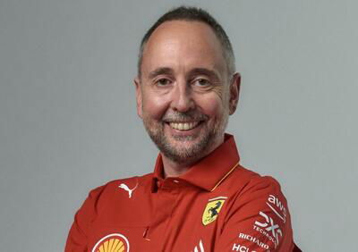 Formula 1. Ufficiale, Enrico Cardile nuovo direttore tecnico di Aston Martin