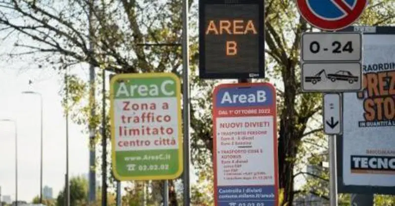 L'Area B a pagamento Milano &egrave; una fake news, ma invece...  