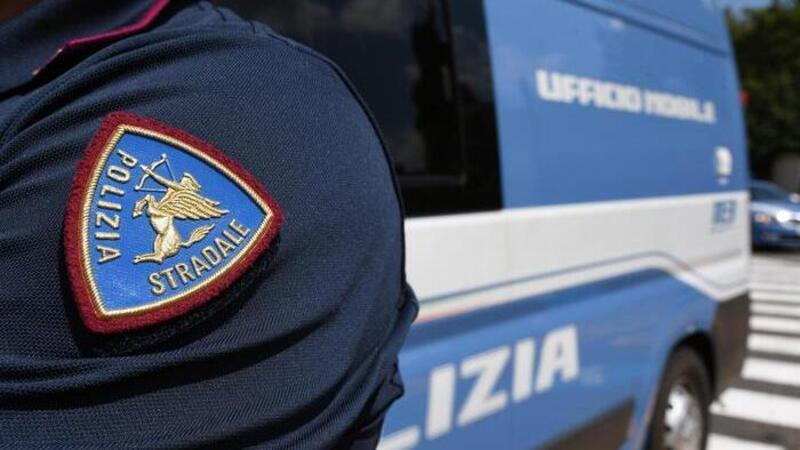 Camionista guida 32 ore di seguito, multa colossale