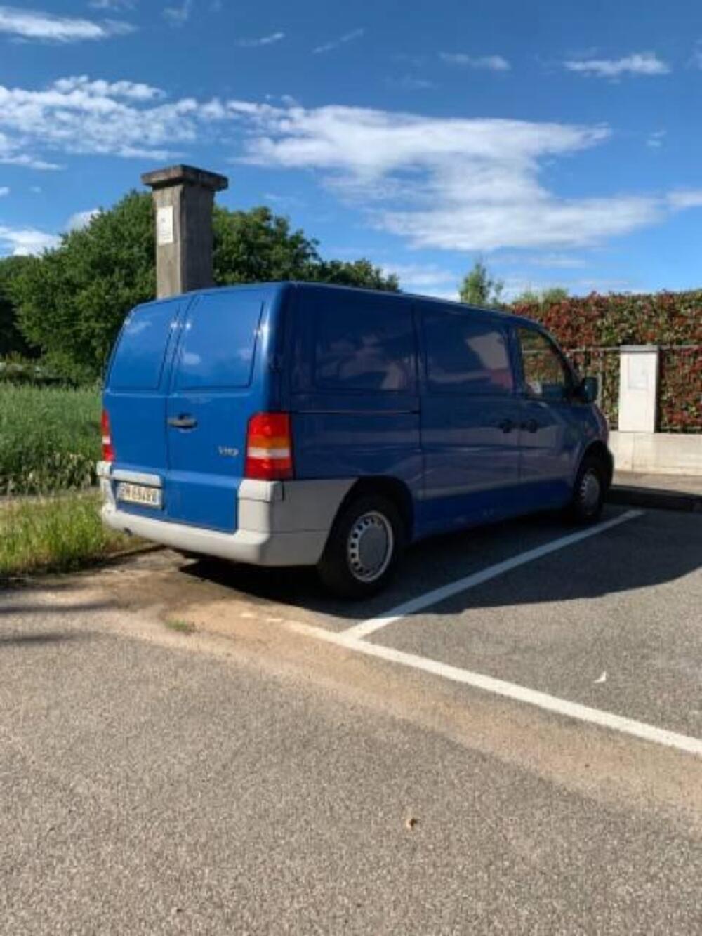 Mercedes-Benz Vito usata a Como (3)