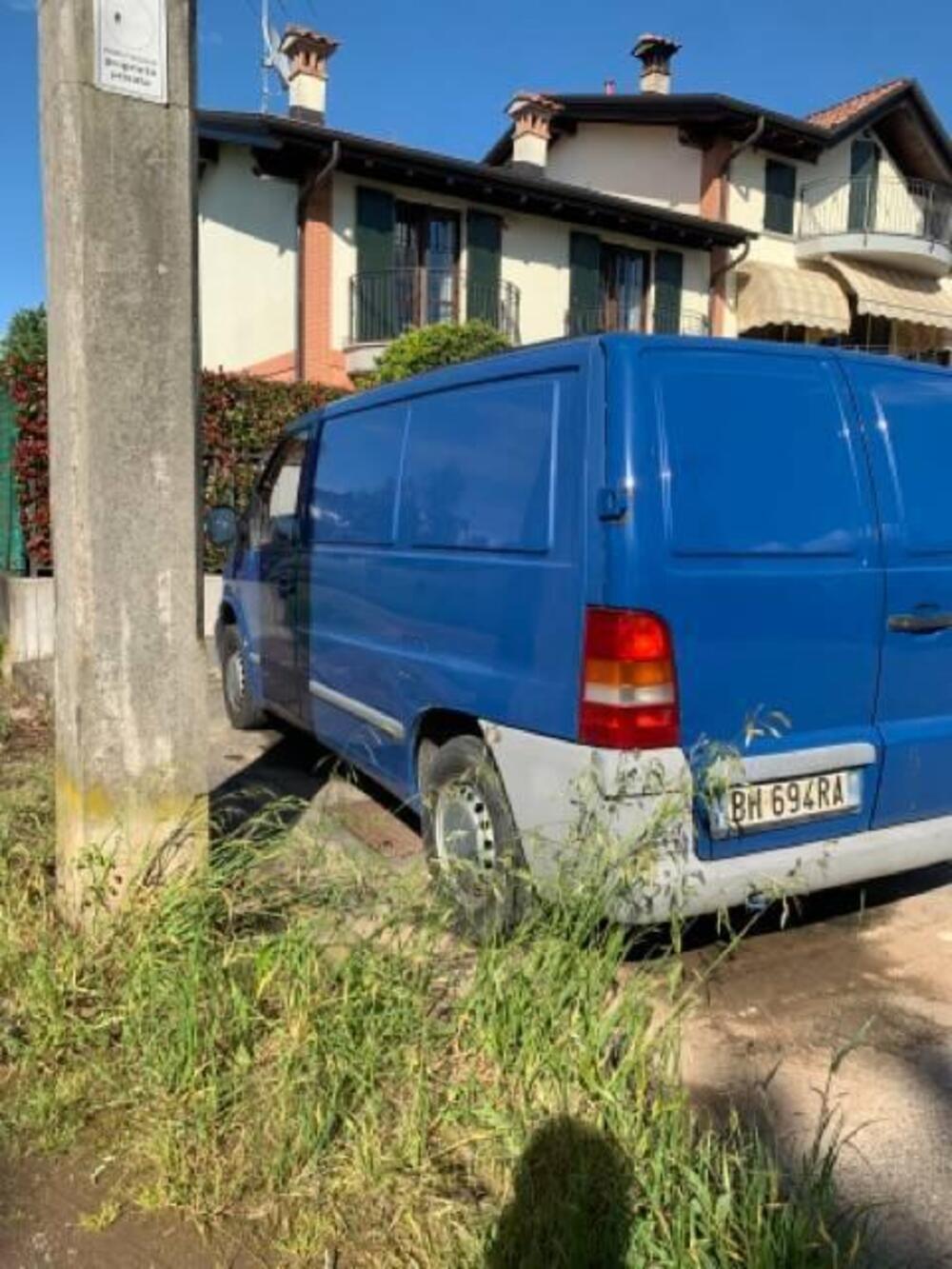 Mercedes-Benz Vito usata a Como (4)